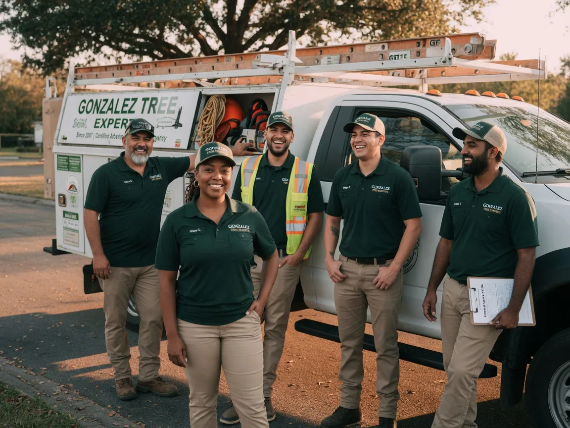 Tree Service company in Saint Helen, MI