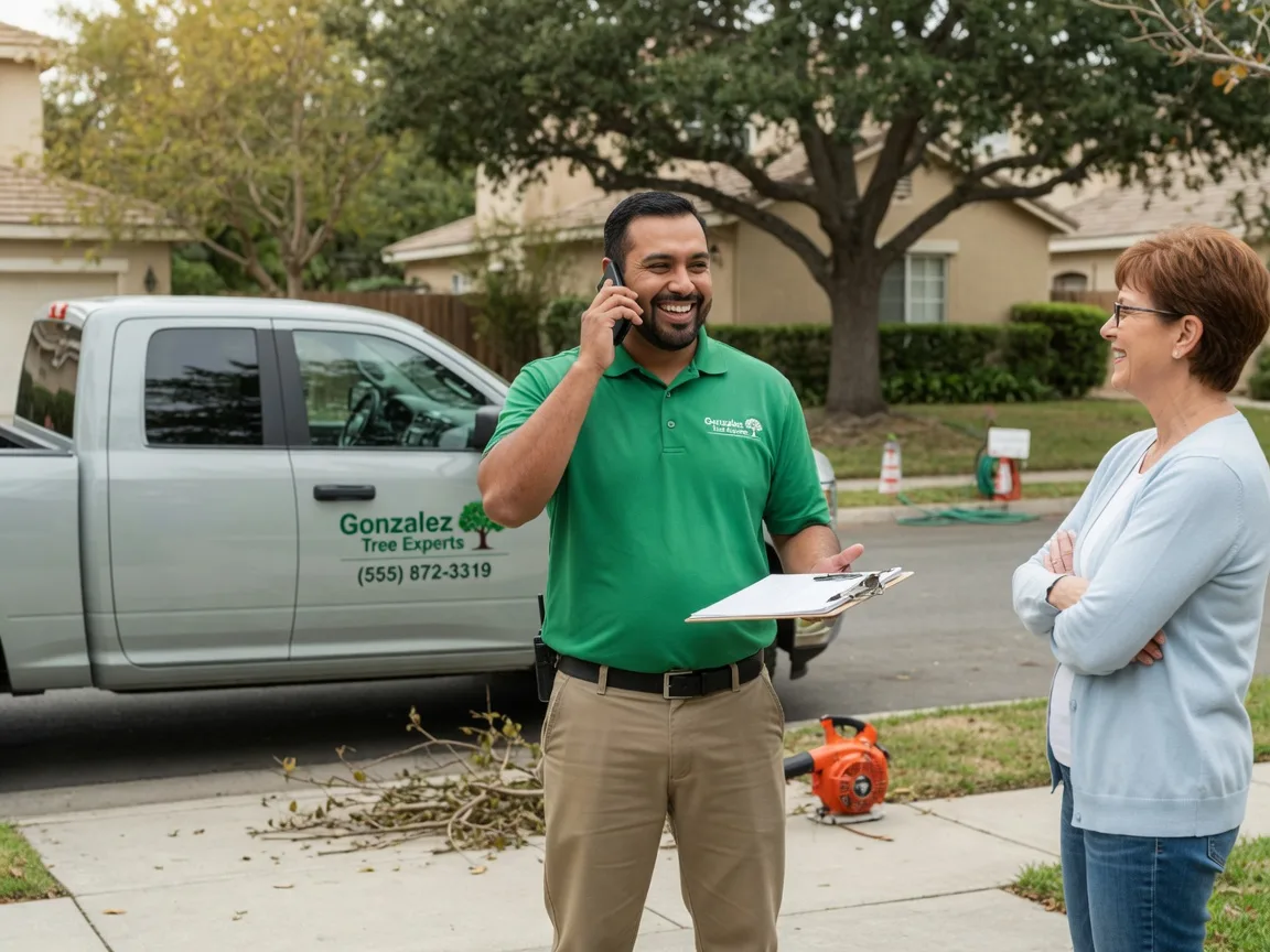 Tree Service Saint Helen, MI FAQs